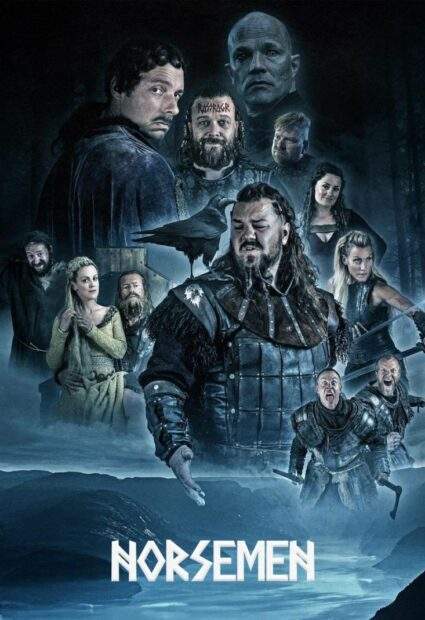 Vikingane الموسم 3 الحلقة 1 Vikingane الموسم 3 الحلقة 1