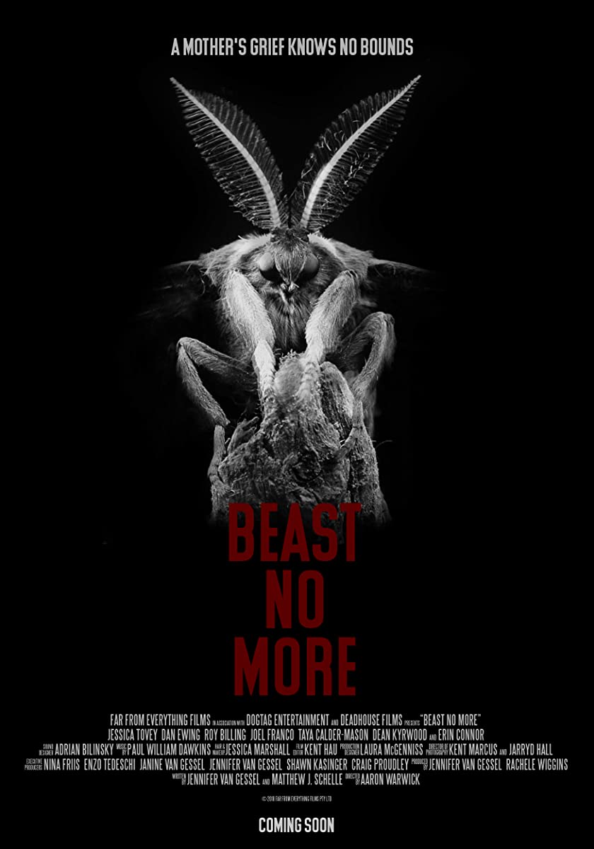 Beast No More Beast No More
