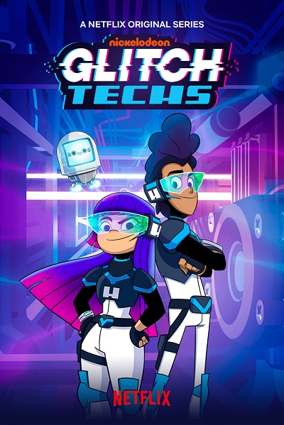 Glitch Techs الموسم 2 الحلقة 4 Glitch Techs الموسم 2 الحلقة 4