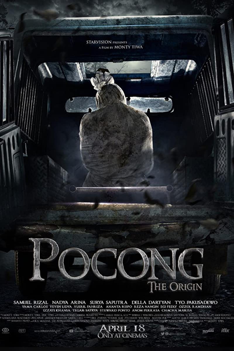 Pocong the Origin Pocong the Origin
