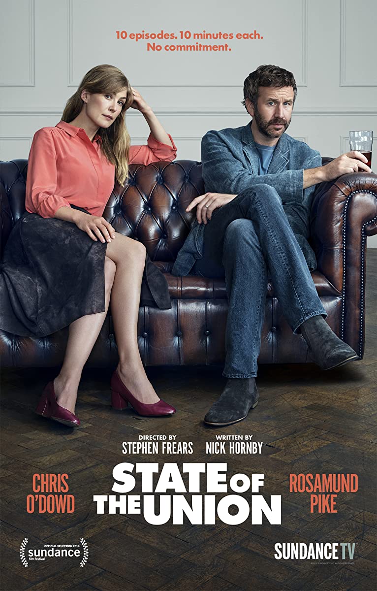 State of the Union الموسم 1 الحلقة 10 والأخيرة State of the Union الموسم 1 الحلقة 10 والأخيرة