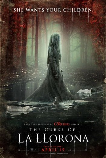 The Curse of La Llorona The Curse of La Llorona