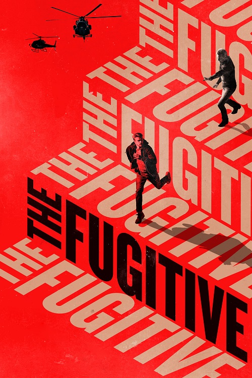 مسلسل The Fugitive مسلسل The Fugitive