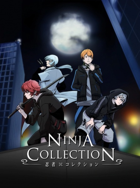 Ninja Collection الموسم 1 الحلقة 4 Ninja Collection الموسم 1 الحلقة 4