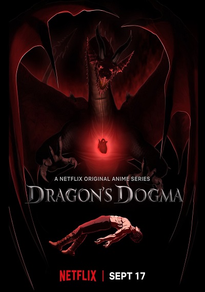انمي Dragon's Dogma انمي Dragon's Dogma