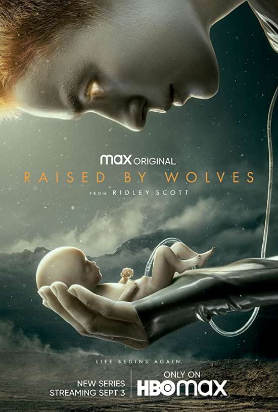 Raised by Wolves الموسم 1 الحلقة 1 Raised by Wolves الموسم 1 الحلقة 1