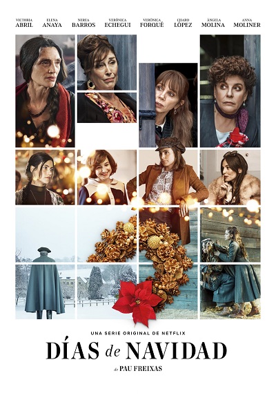 Three Days of Christmas الموسم 1 الحلقة 1 Three Days of Christmas الموسم 1 الحلقة 1
