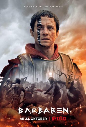 Barbarians الموسم 1 الحلقة 1 Barbarians الموسم 1 الحلقة 1