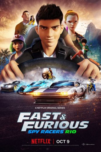 Fast & Furious Spy Racers الموسم 2 الحلقة 6 Fast & Furious Spy Racers الموسم 2 الحلقة 6