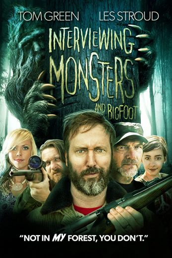Interviewing Monsters and Bigfoot Interviewing Monsters and Bigfoot