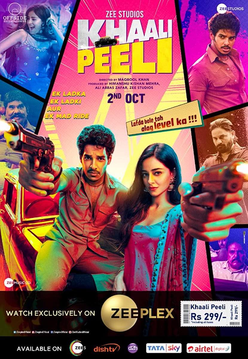 Khaali Peeli Khaali Peeli