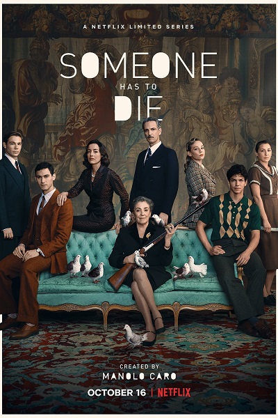 Someone Has to Die الموسم 1 الحلقة 2 Someone Has to Die الموسم 1 الحلقة 2