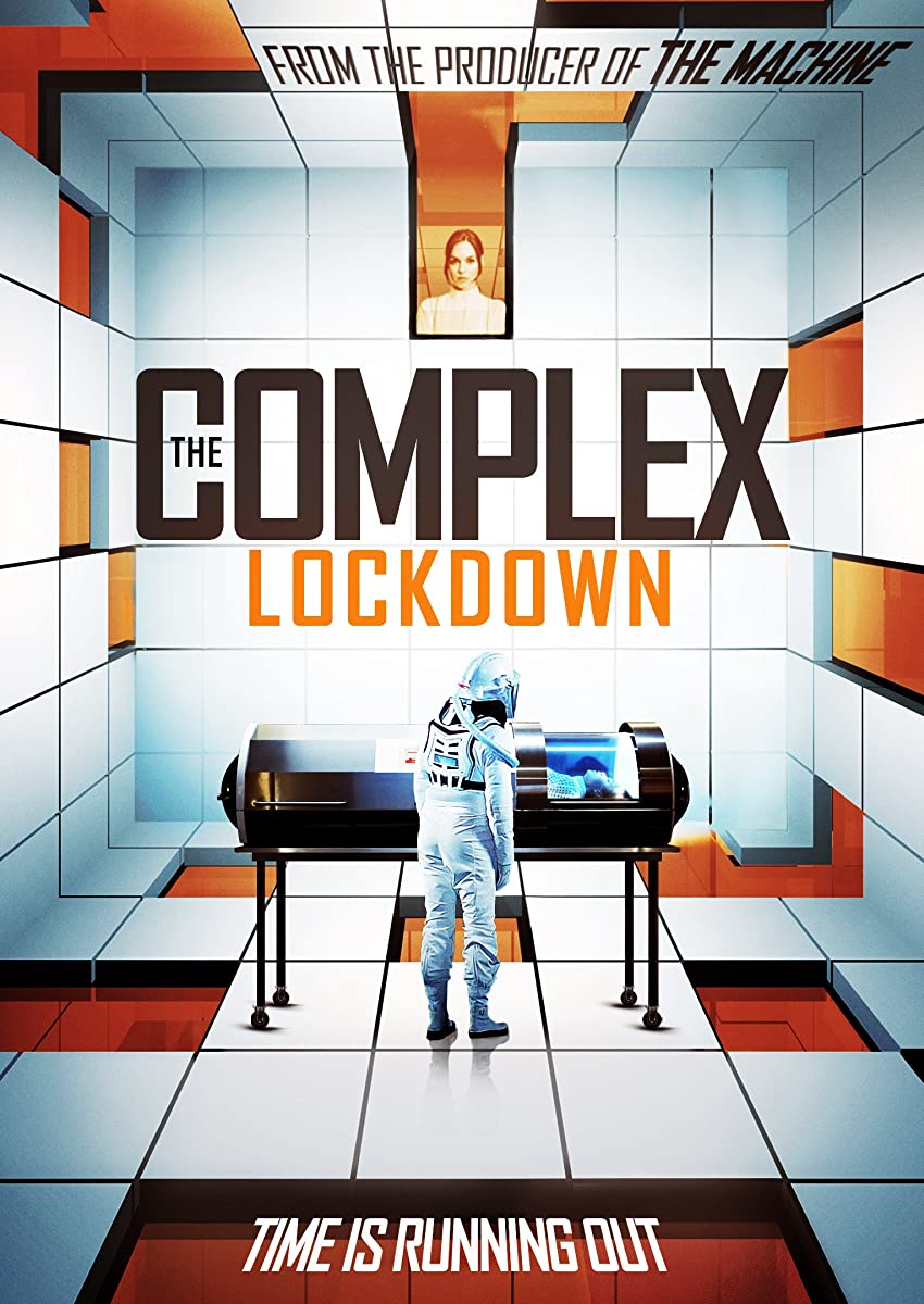 The Complex: Lockdown The Complex: Lockdown
