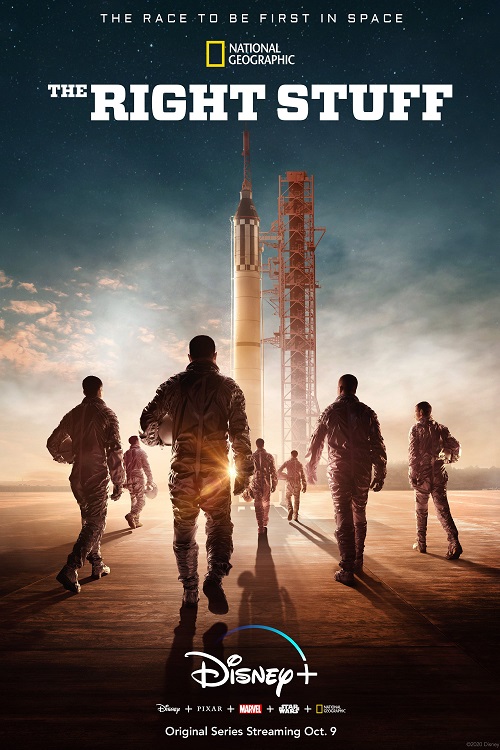 The Right Stuff الموسم 1 الحلقة 5 The Right Stuff الموسم 1 الحلقة 5