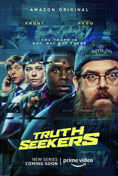 Truth Seekers الموسم 1 الحلقة 5 Truth Seekers الموسم 1 الحلقة 5