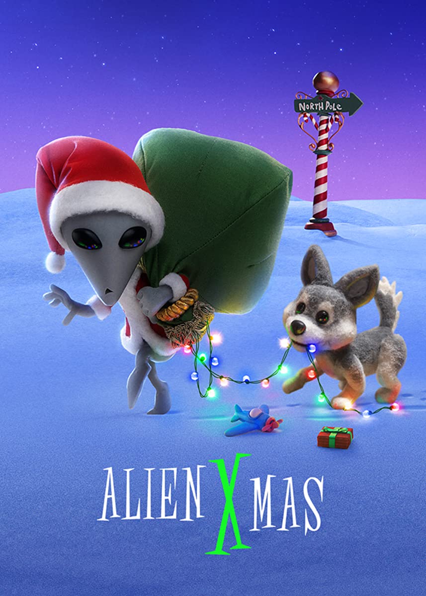 Alien Xmas Alien Xmas