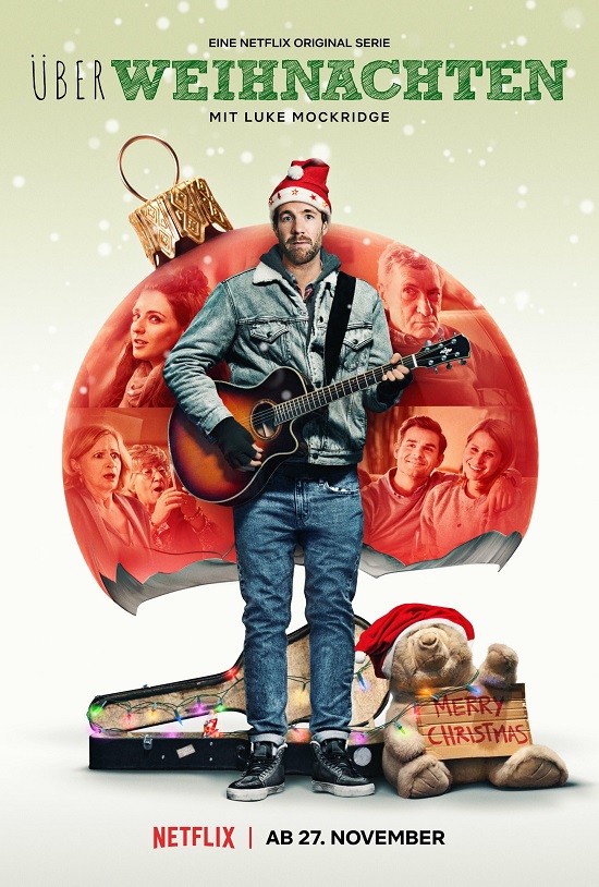 مسلسل Over Christmas مسلسل Over Christmas