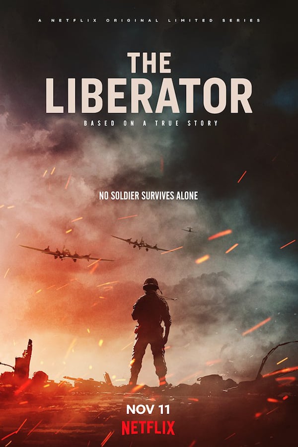 مسلسل The Liberator مسلسل The Liberator