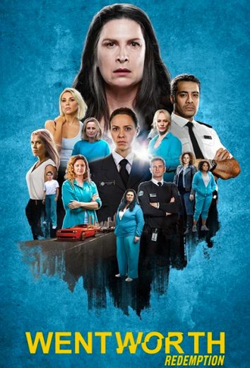 Wentworth الموسم 8 الحلقة 5 Wentworth الموسم 8 الحلقة 5