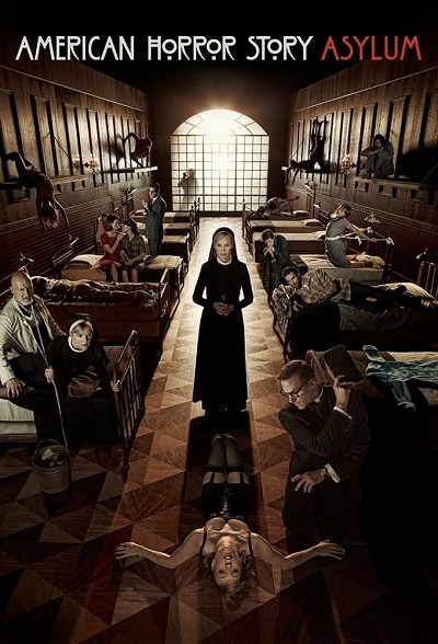 American Horror Story الموسم 2 الحلقة 13 والاخيرة American Horror Story الموسم 2 الحلقة 13 والاخيرة