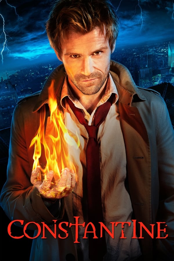 مسلسل Constantine مسلسل Constantine