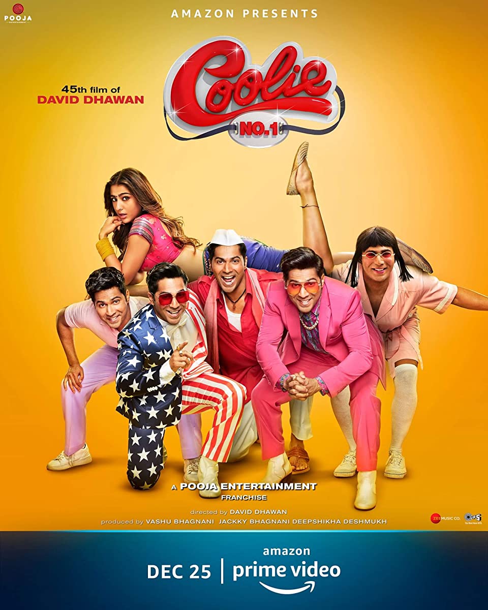Coolie No. 1 Coolie No. 1