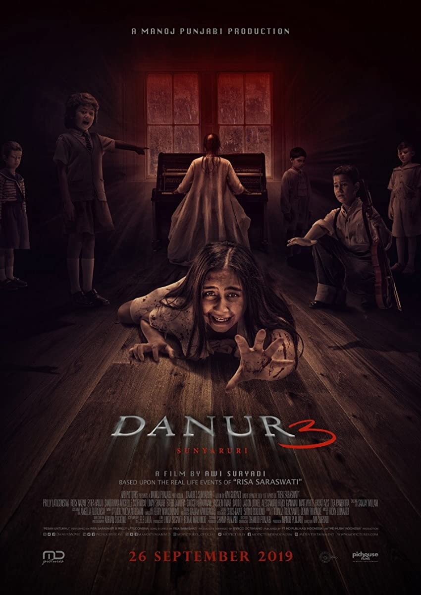 Danur 3: Sunyaruri Danur 3: Sunyaruri