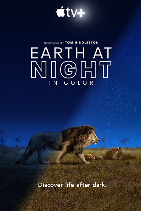 Earth at Night in Color الموسم 1 الحلقة 3 Earth at Night in Color الموسم 1 الحلقة 3