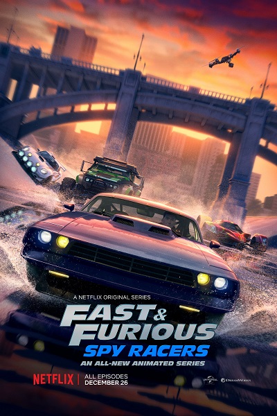 Fast & Furious Spy Racers الموسم 3 الحلقة 5 Fast & Furious Spy Racers الموسم 3 الحلقة 5