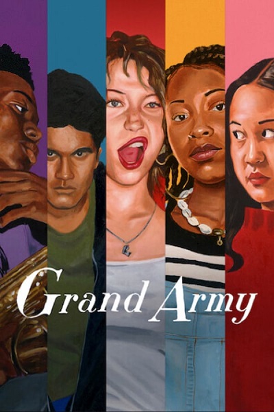 Grand Army الموسم 1 الحلقة 1 Grand Army الموسم 1 الحلقة 1