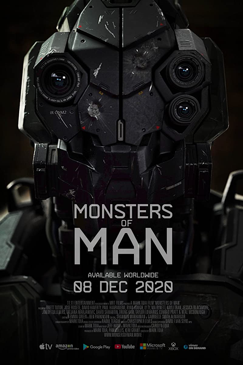 Monsters of Man Monsters of Man