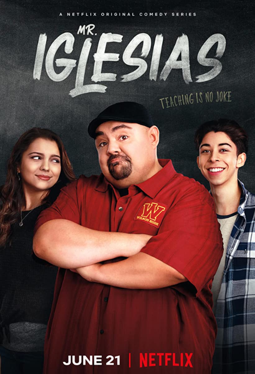 مسلسل Mr. Iglesias مسلسل Mr. Iglesias