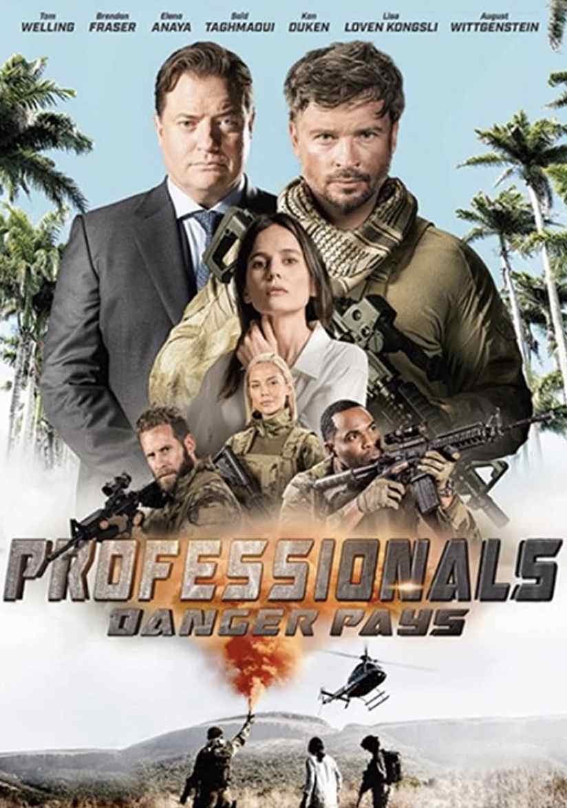 Professionals الموسم 1 الحلقة 4 Professionals الموسم 1 الحلقة 4