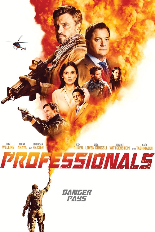 Professionals الموسم 1 الحلقة 9 Professionals الموسم 1 الحلقة 9