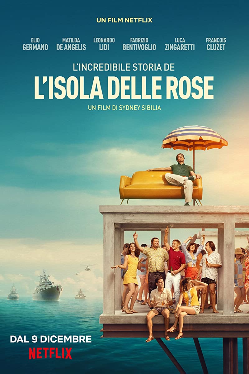 Rose Island Rose Island