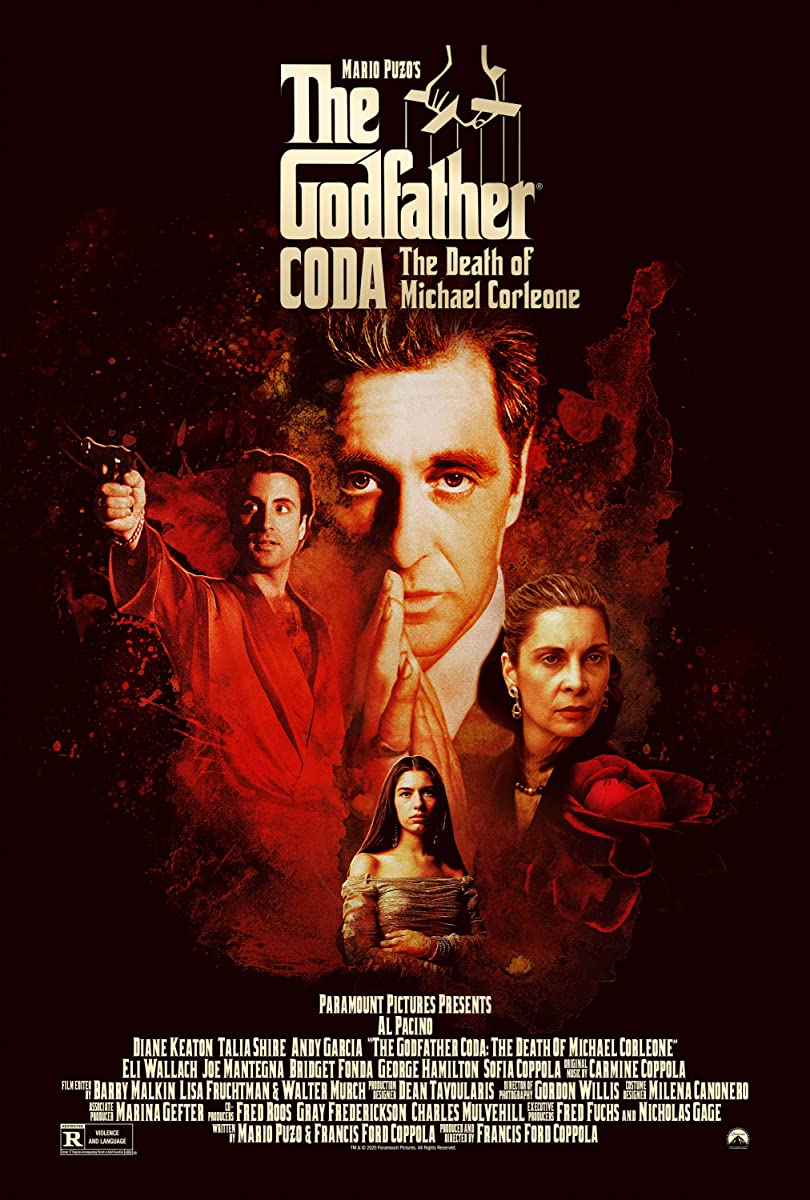 The Godfather: Part III The Godfather: Part III