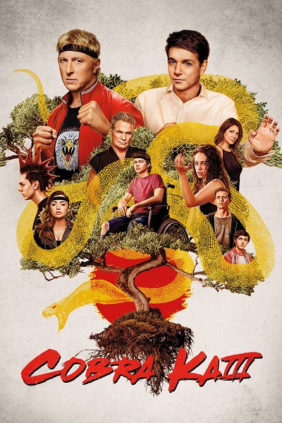 Cobra Kai الموسم 3 الحلقة 5 Cobra Kai الموسم 3 الحلقة 5