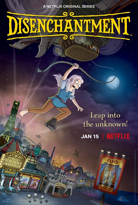 Disenchantment الموسم 3 الحلقة 2 Disenchantment الموسم 3 الحلقة 2