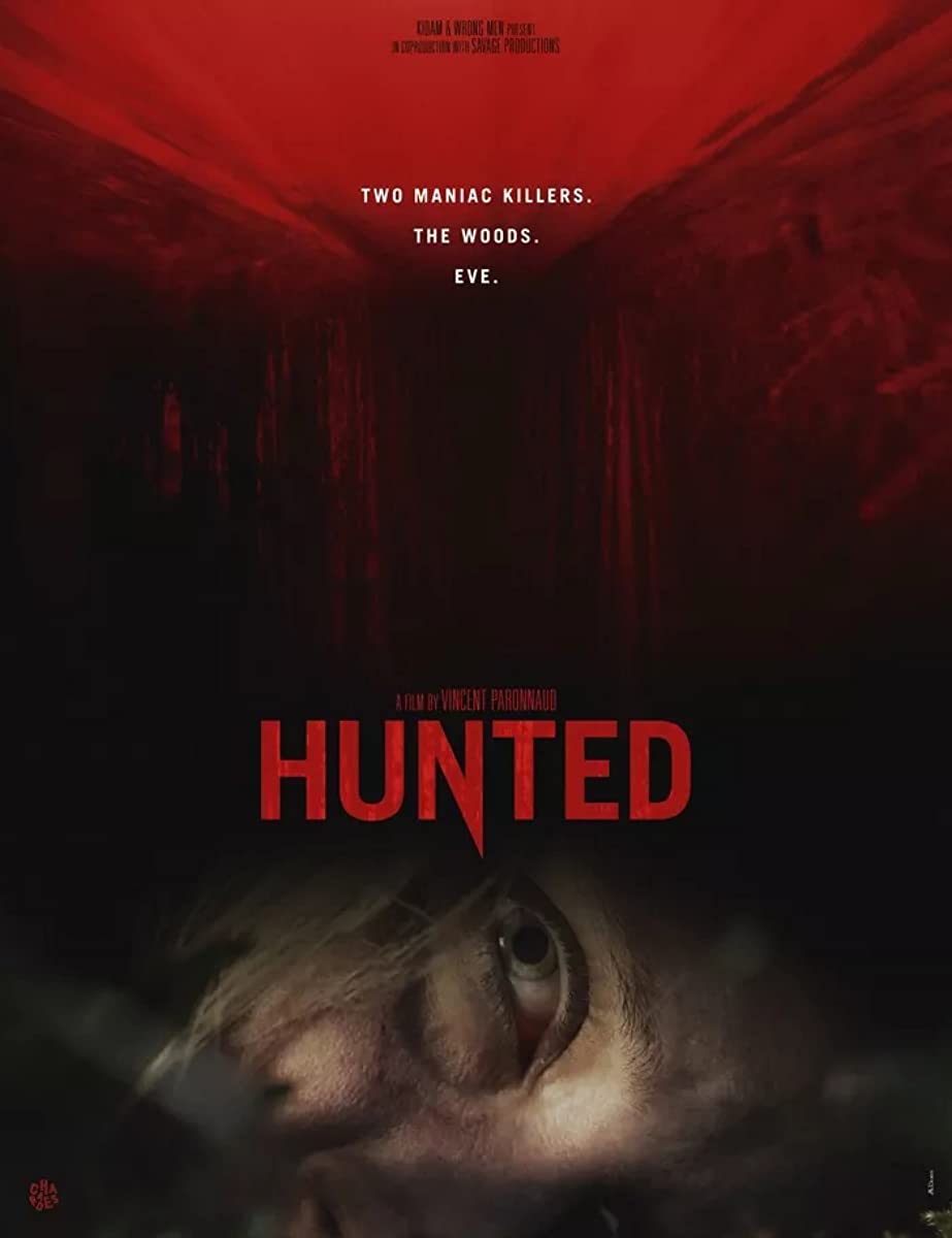 hunted hunted