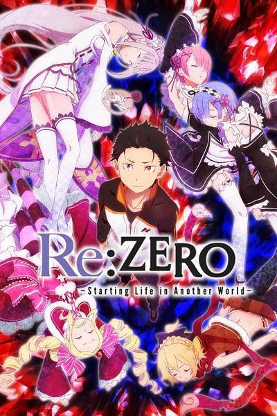 Re: Zero kara hajimeru isekai seikatsu الموسم 2 الحلقة 3 Re: Zero kara hajimeru isekai seikatsu الموسم 2 الحلقة 3