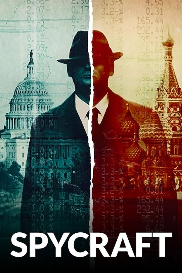 مسلسل Spycraft الموسم 1 مسلسل Spycraft الموسم 1