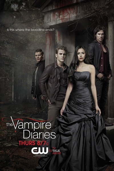 The Vampire Diaries الموسم 3 الحلقة 4 The Vampire Diaries الموسم 3 الحلقة 4