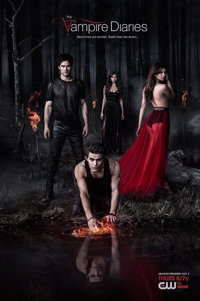 The Vampire Diaries الموسم 5 الحلقة 7 The Vampire Diaries الموسم 5 الحلقة 7