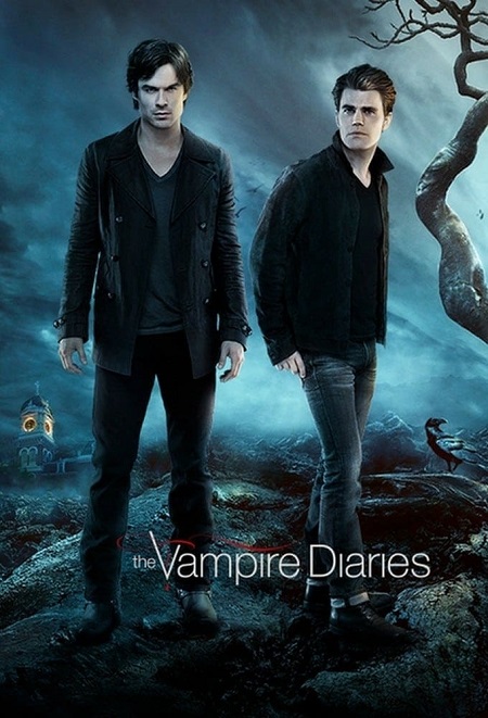 The Vampire Diaries الموسم 7 الحلقة 15 The Vampire Diaries الموسم 7 الحلقة 15