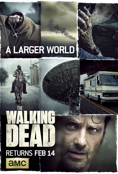 The Walking Dead الموسم 6 الحلقة 6 The Walking Dead الموسم 6 الحلقة 6