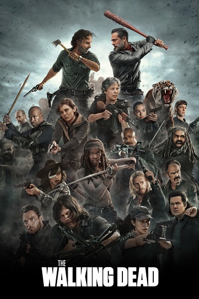 The Walking Dead الموسم 8 الحلقة 13 The Walking Dead الموسم 8 الحلقة 13