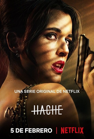 Hache الموسم 2 الحلقة 2 Hache الموسم 2 الحلقة 2