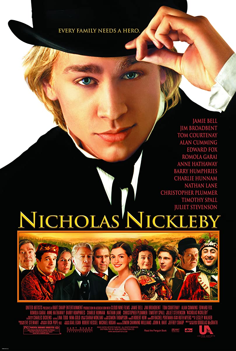 Nicholas Nickleby Nicholas Nickleby