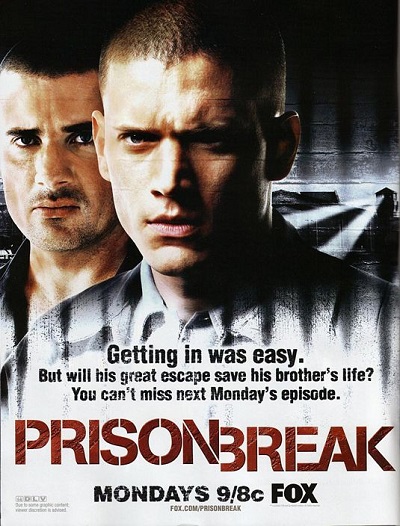 Prison Break الموسم 1 الحلقة 17 Prison Break الموسم 1 الحلقة 17
