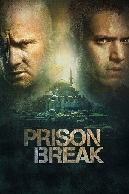 Prison Break الموسم 5 الحلقة 5 Prison Break الموسم 5 الحلقة 5